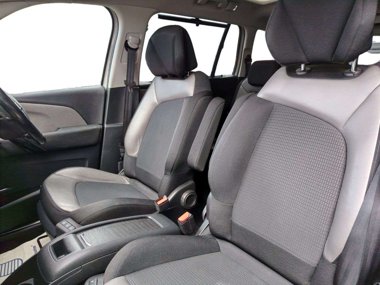 2017 CITROEN GRAND C4 PICASSO 2017 CITROEN GRAND C4 PICASSO