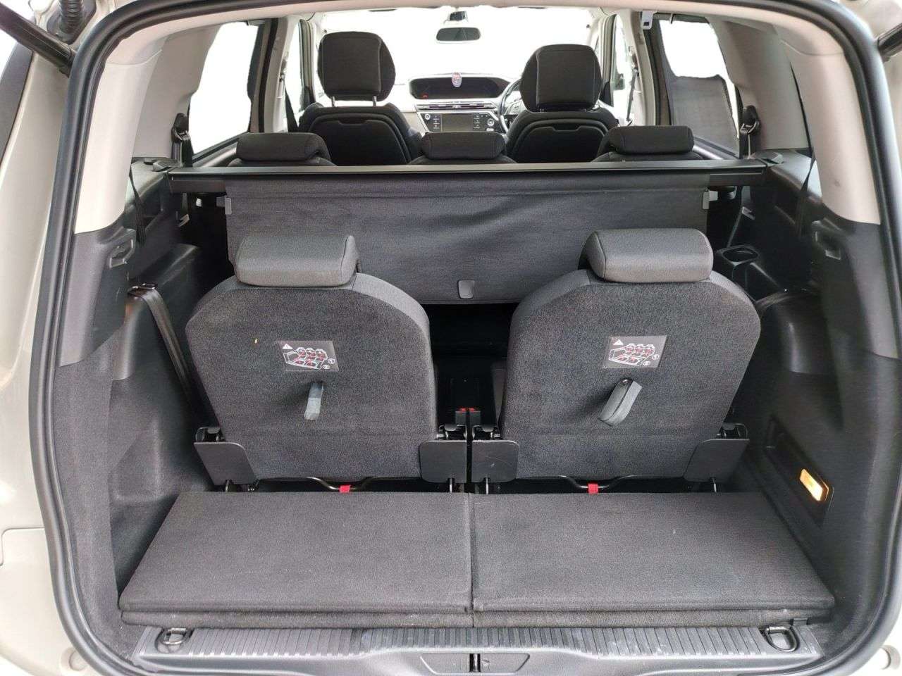 2017 CITROEN GRAND C4 PICASSO 2017 CITROEN GRAND C4 PICASSO