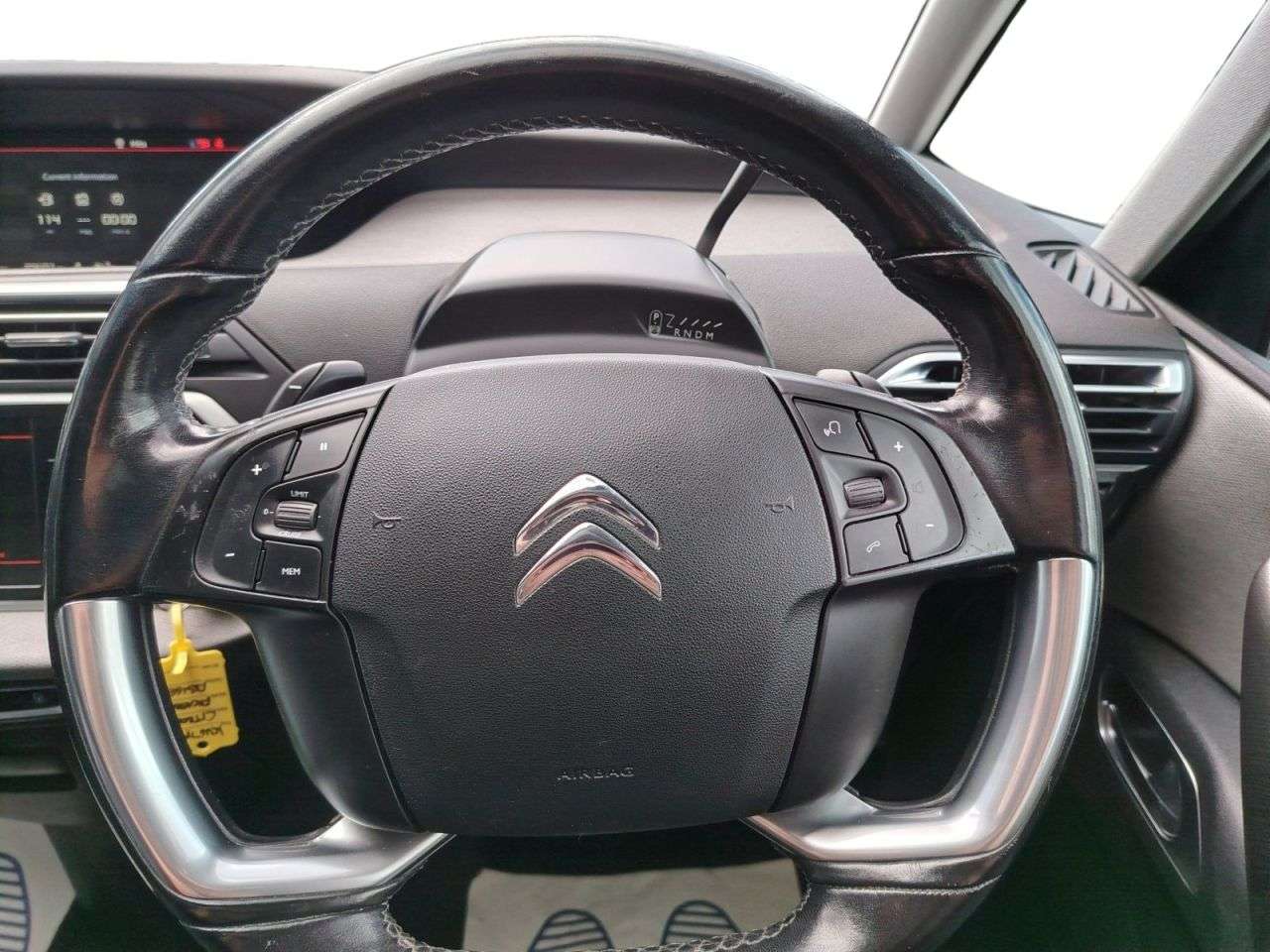 2017 CITROEN GRAND C4 PICASSO 2017 CITROEN GRAND C4 PICASSO