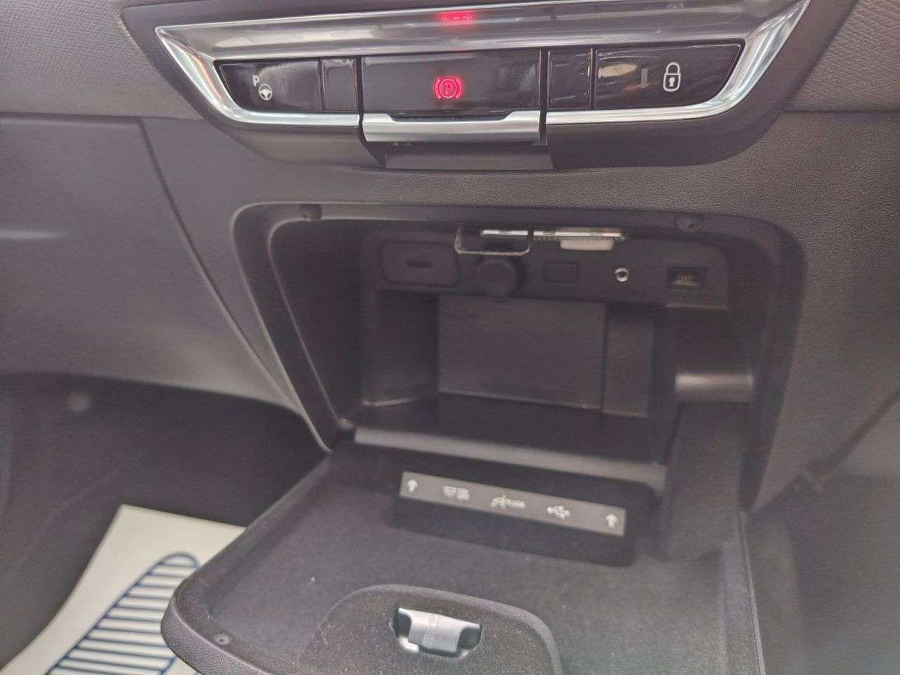 2017 CITROEN GRAND C4 PICASSO 2017 CITROEN GRAND C4 PICASSO