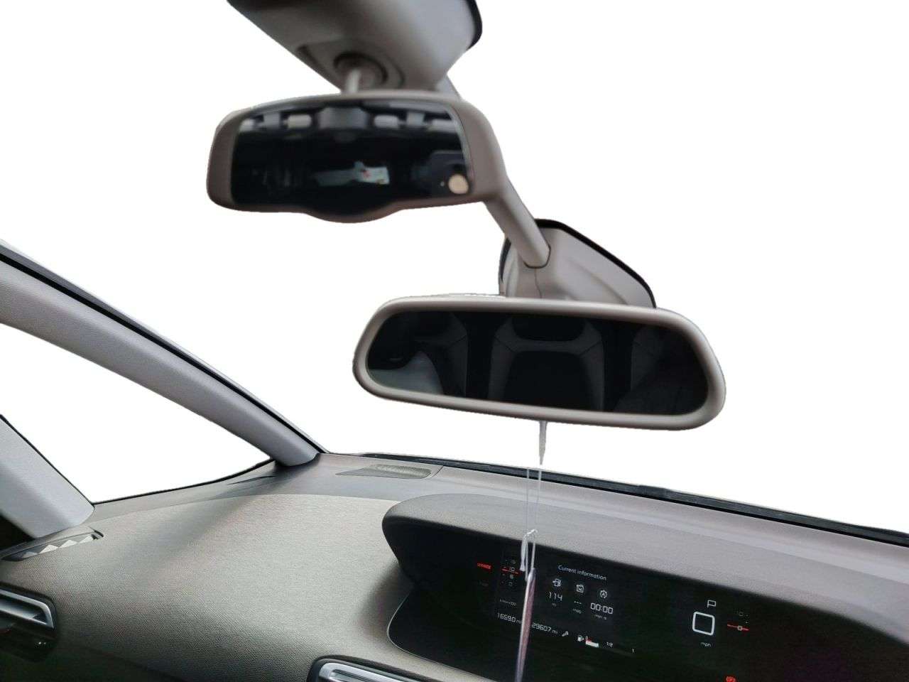 2017 CITROEN GRAND C4 PICASSO 2017 CITROEN GRAND C4 PICASSO