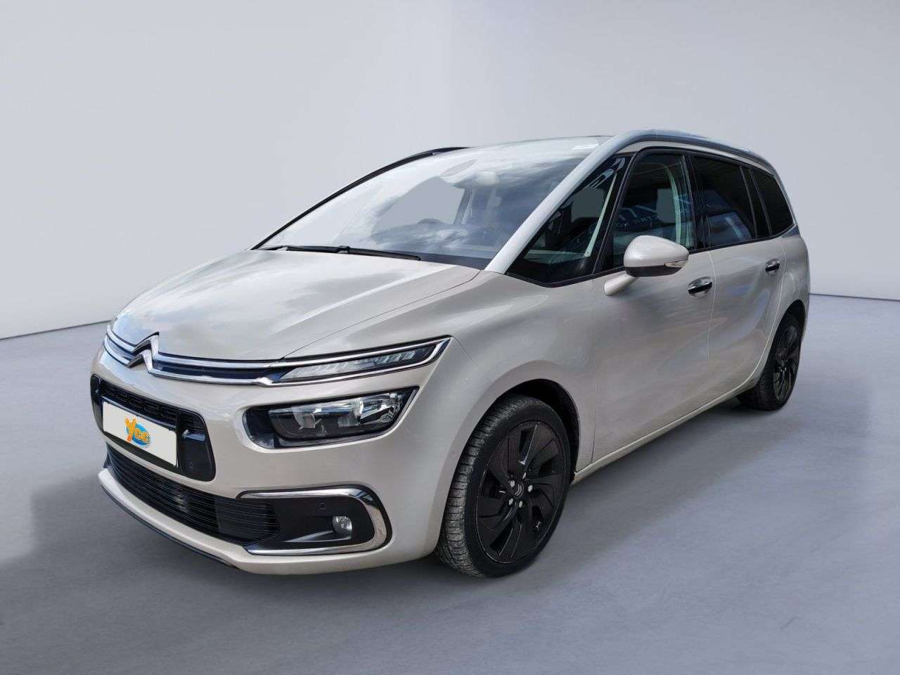 A 2017 CITROEN GRAND C4 PICASSO 2.0 BlueHDi Flair MPV 5dr Diesel EAT6 Euro 6 (s/s) (150 ps) 9 STAMP FULL SE A 2017 CITROEN GRAND C4 PICASSO 2.0 BlueHDi Flair MPV 5dr Diesel EAT6 Euro 6 (s/s) (150 ps) 9 STAMP FULL SE