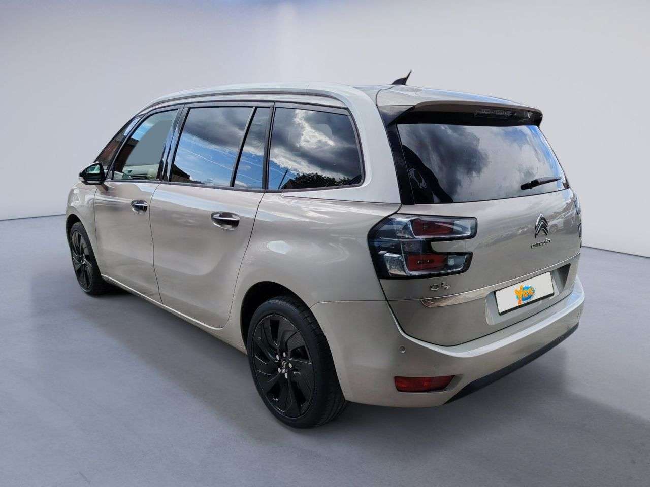 2017 CITROEN GRAND C4 PICASSO 2017 CITROEN GRAND C4 PICASSO