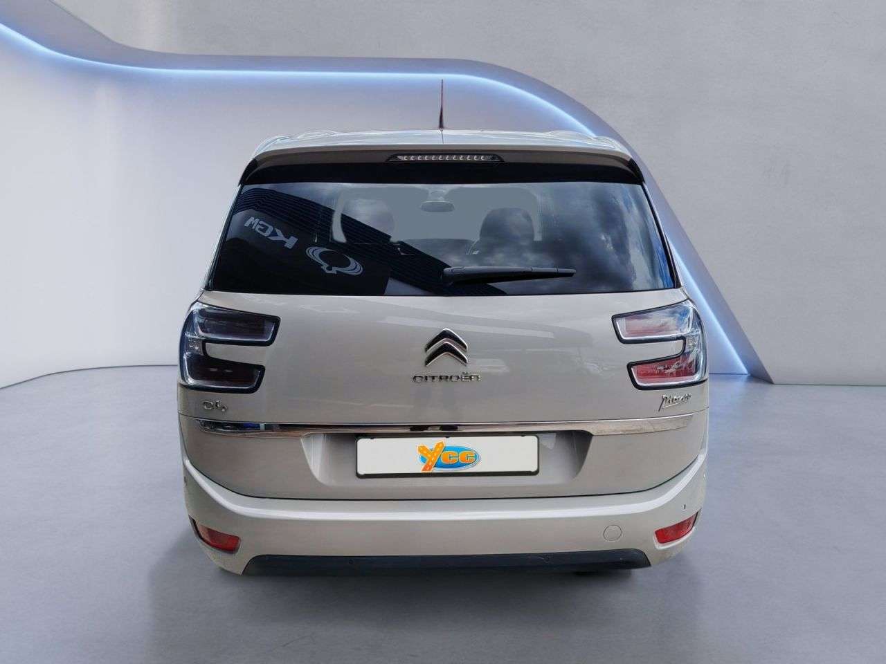 2017 CITROEN GRAND C4 PICASSO 2017 CITROEN GRAND C4 PICASSO