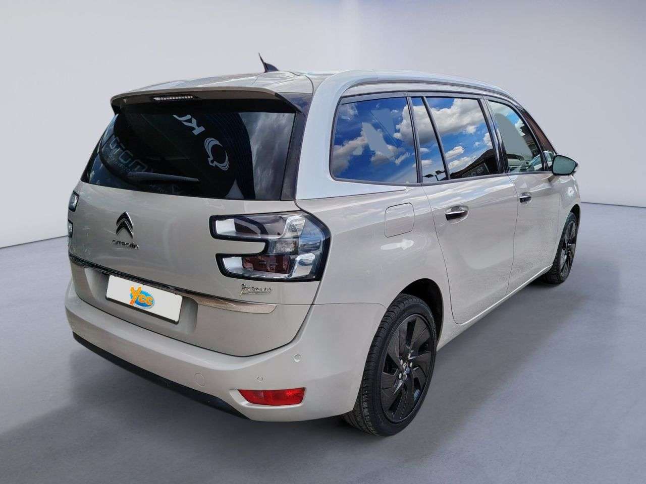 2017 CITROEN GRAND C4 PICASSO 2017 CITROEN GRAND C4 PICASSO