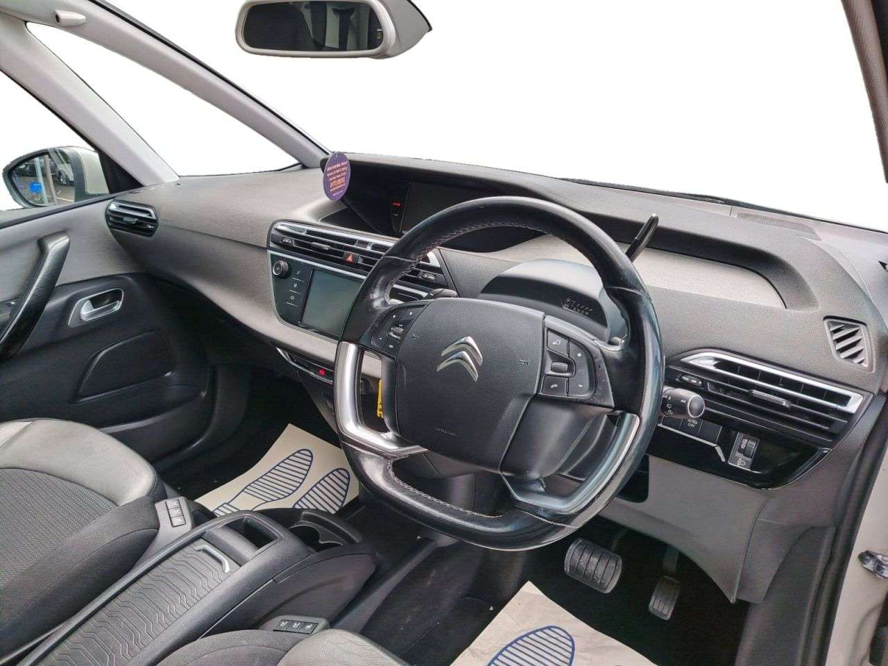 2017 CITROEN GRAND C4 PICASSO 2017 CITROEN GRAND C4 PICASSO