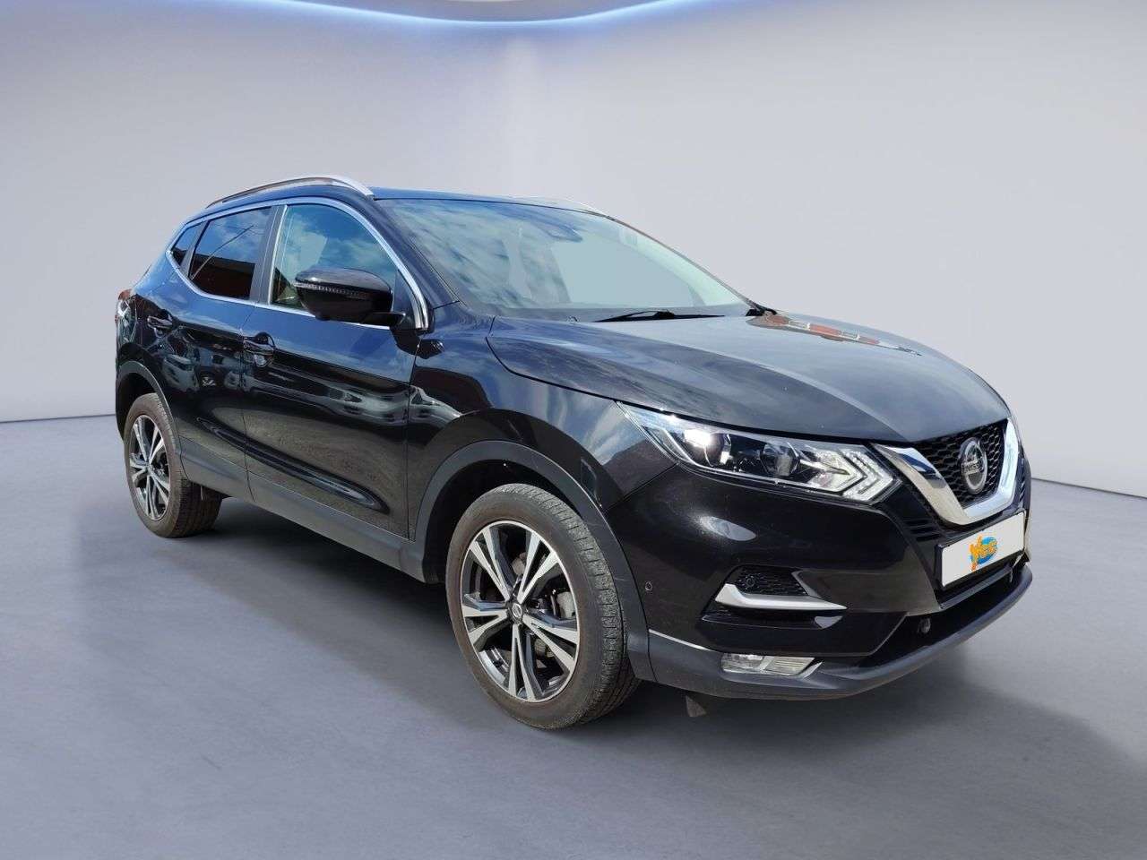 A 2018 NISSAN QASHQAI 1.5 dCi N-Connecta SUV 5dr Diesel Manual Euro 6 (s/s) (115 ps) 5 STAMP DEAL A 2018 NISSAN QASHQAI 1.5 dCi N-Connecta SUV 5dr Diesel Manual Euro 6 (s/s) (115 ps) 5 STAMP DEAL