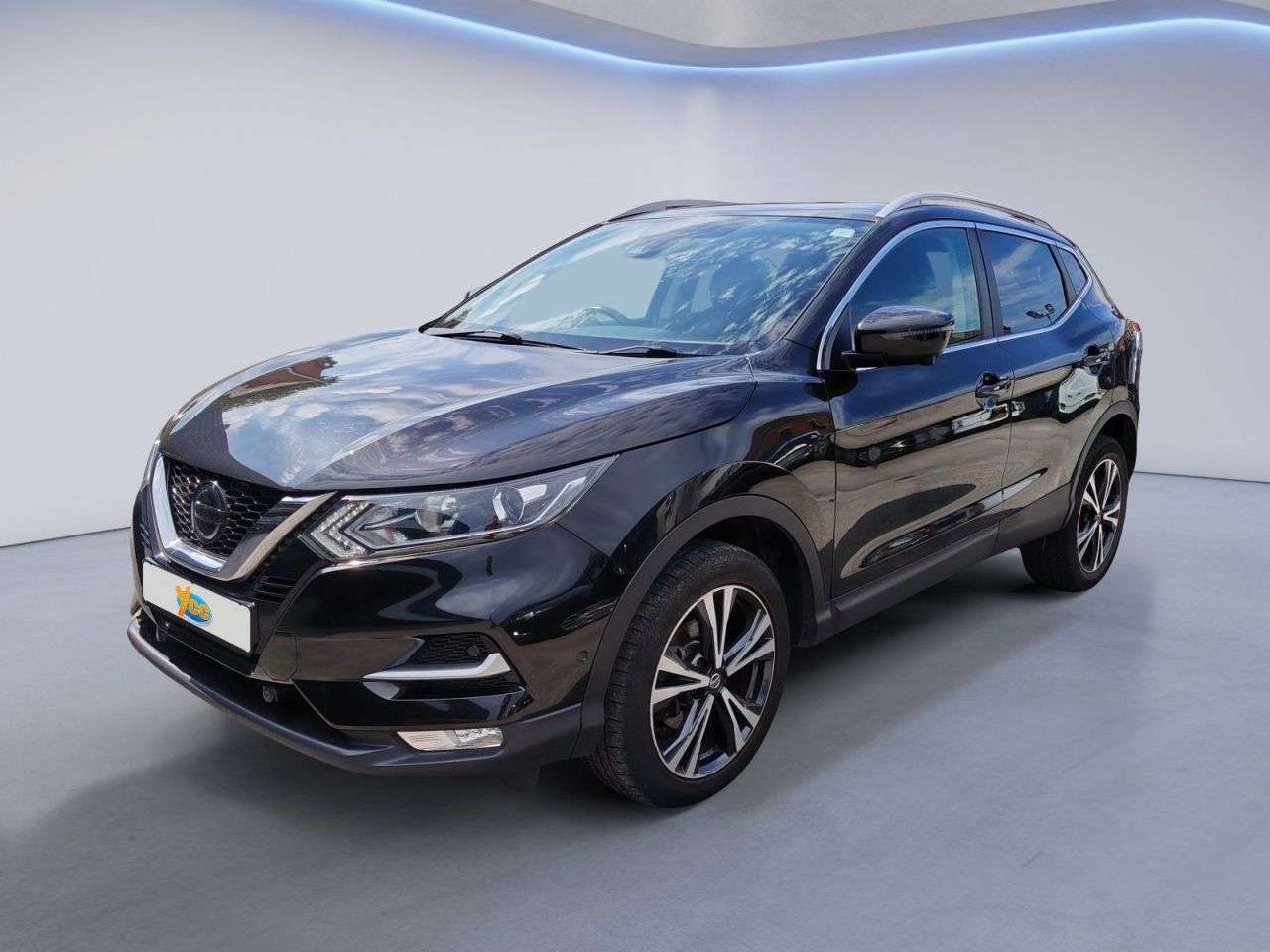A 2018 NISSAN QASHQAI 1.5 dCi N-Connecta SUV 5dr Diesel Manual Euro 6 (s/s) (115 ps) 5 STAMP DEAL A 2018 NISSAN QASHQAI 1.5 dCi N-Connecta SUV 5dr Diesel Manual Euro 6 (s/s) (115 ps) 5 STAMP DEAL
