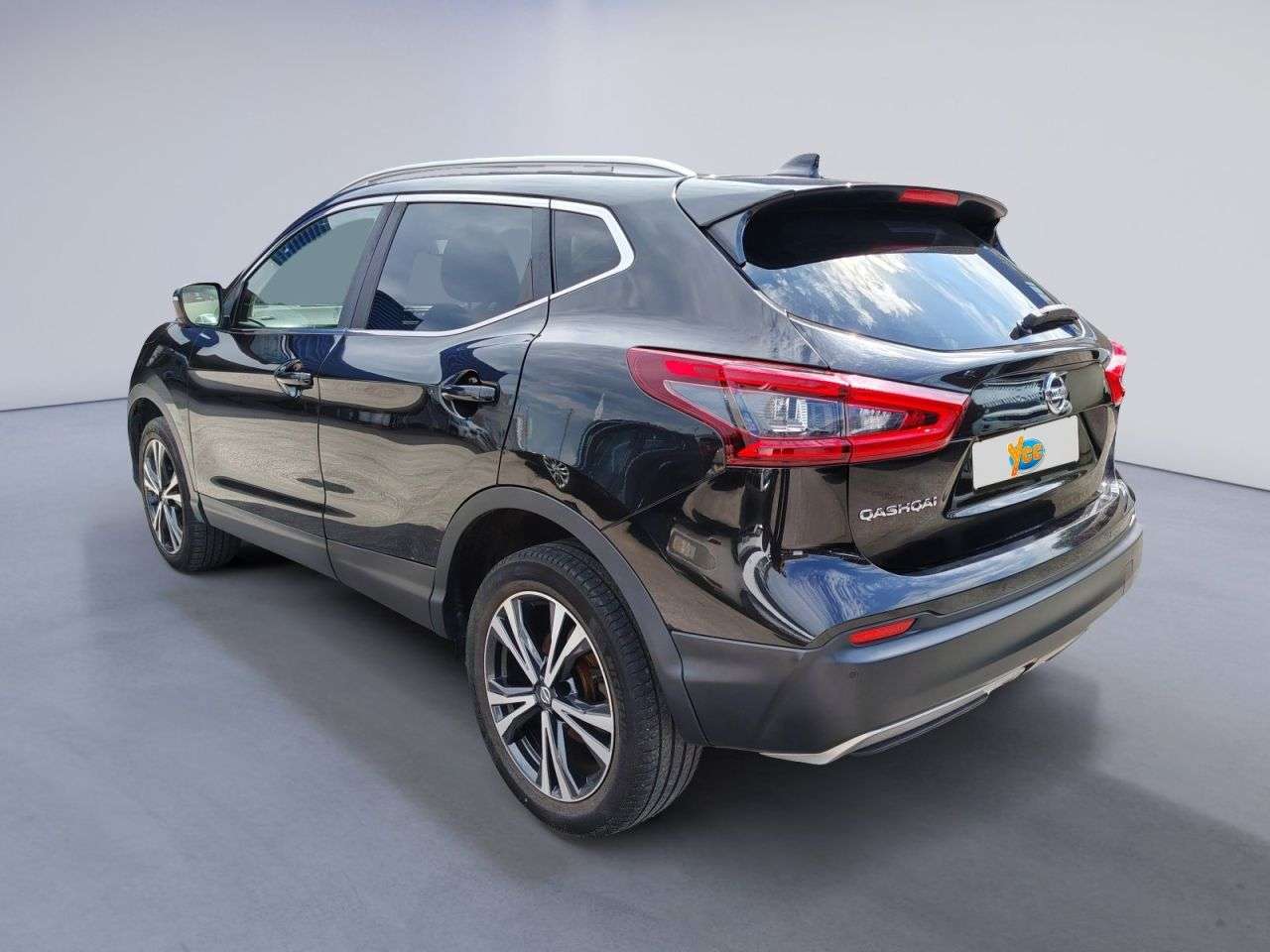 2018 NISSAN QASHQAI 2018 NISSAN QASHQAI