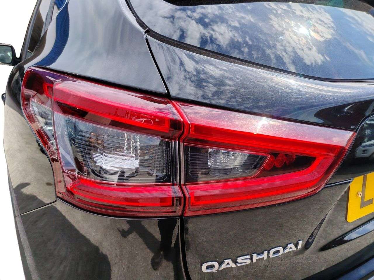 2018 NISSAN QASHQAI 2018 NISSAN QASHQAI