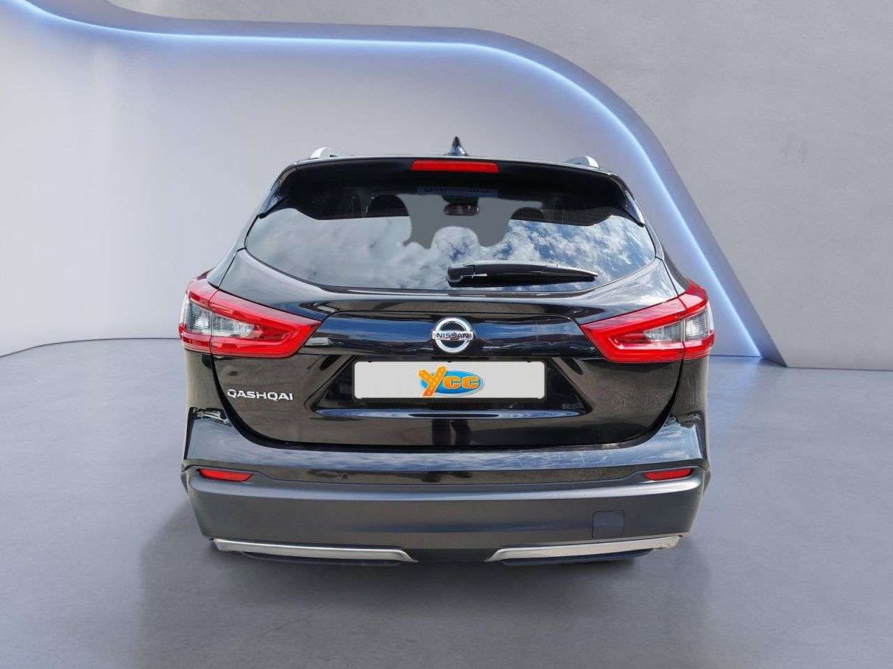 2018 NISSAN QASHQAI 2018 NISSAN QASHQAI