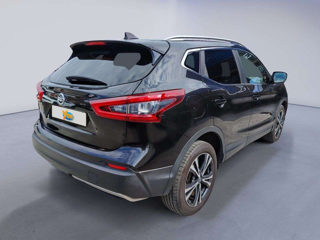 2018 NISSAN QASHQAI 2018 NISSAN QASHQAI