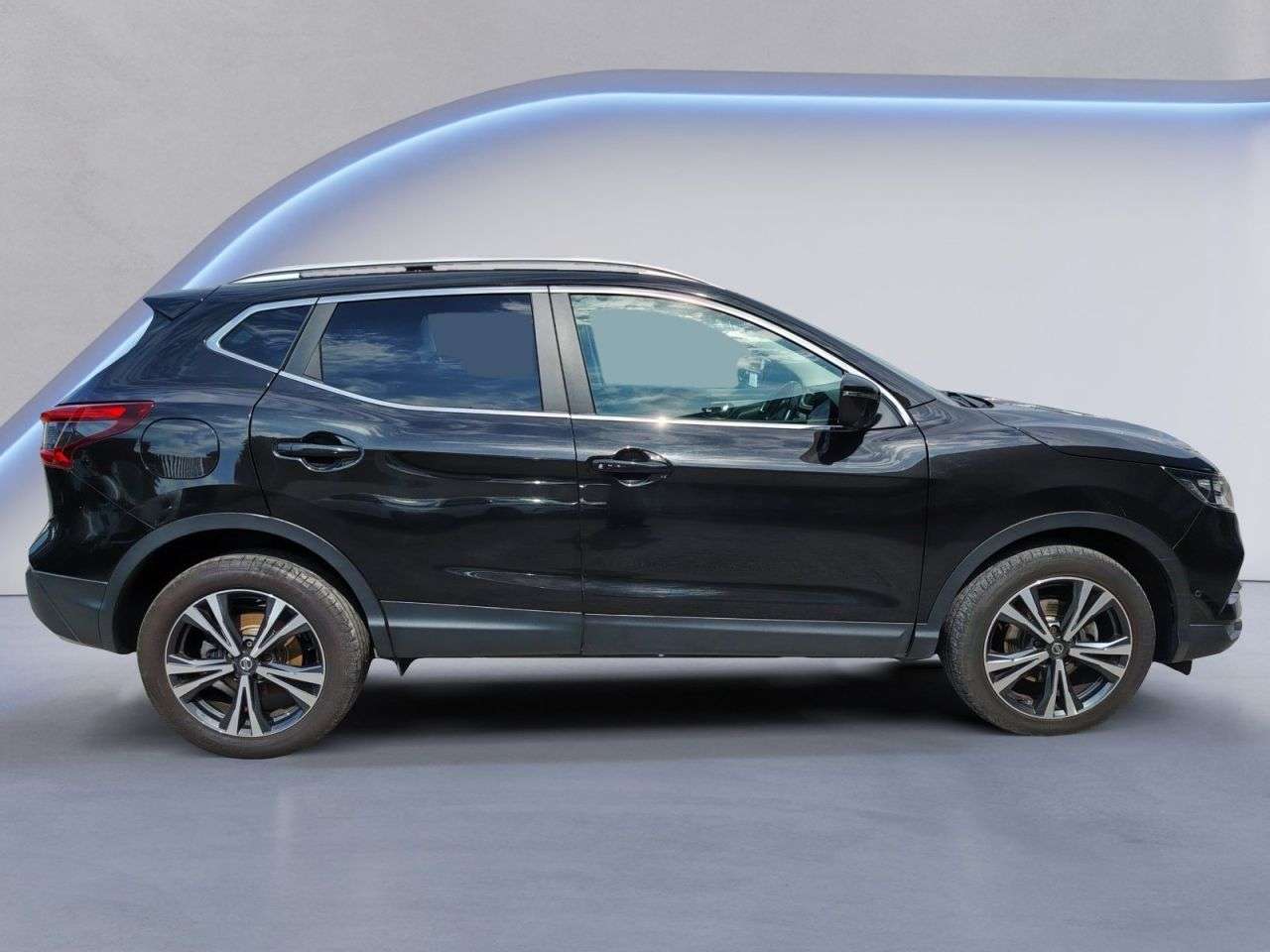2018 NISSAN QASHQAI 2018 NISSAN QASHQAI