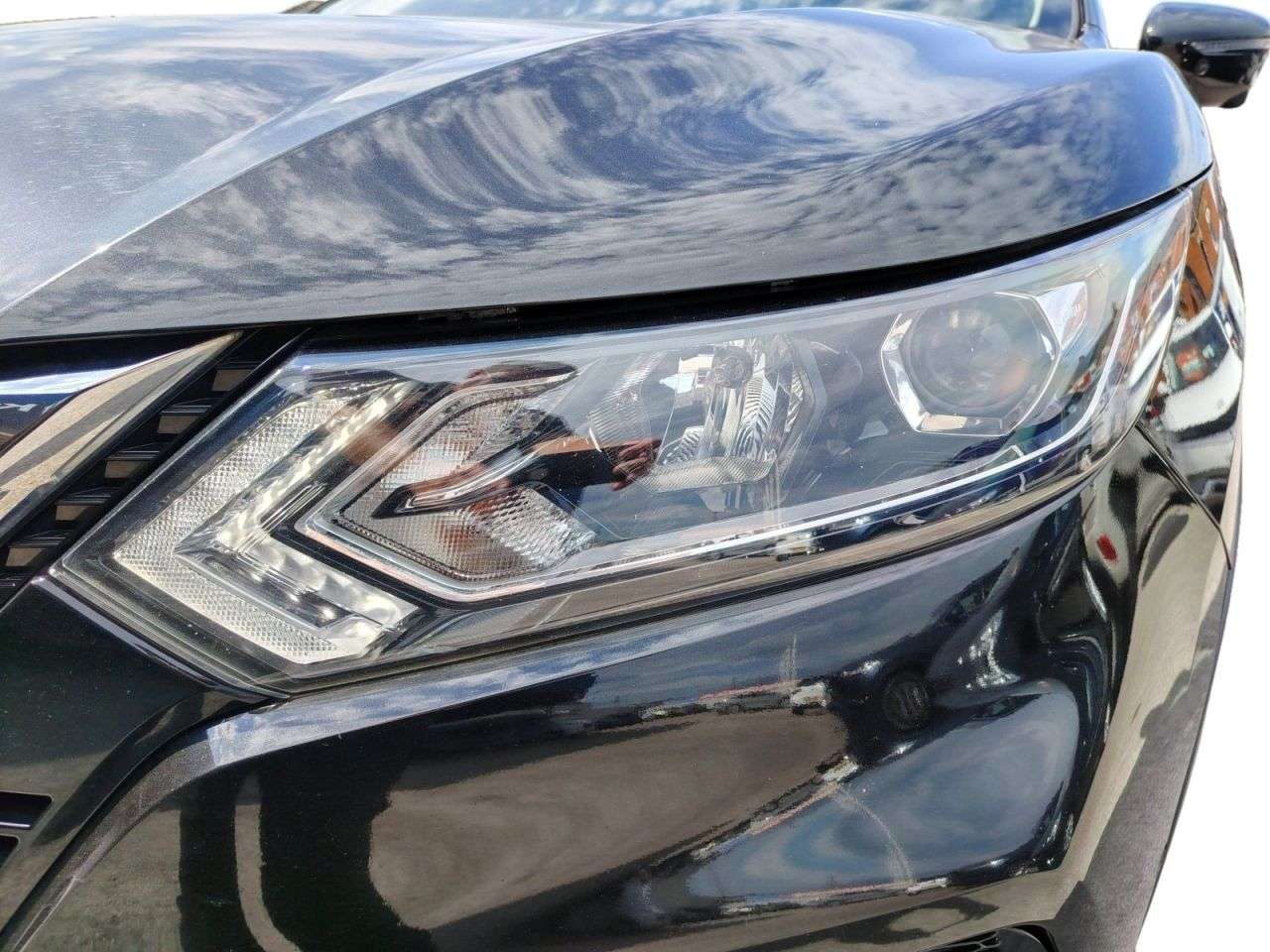 2018 NISSAN QASHQAI 2018 NISSAN QASHQAI