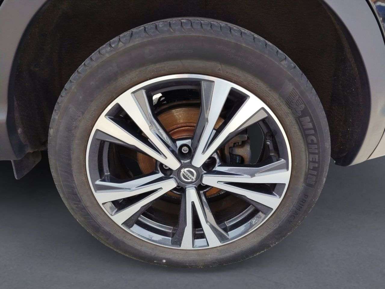 2018 NISSAN QASHQAI 2018 NISSAN QASHQAI