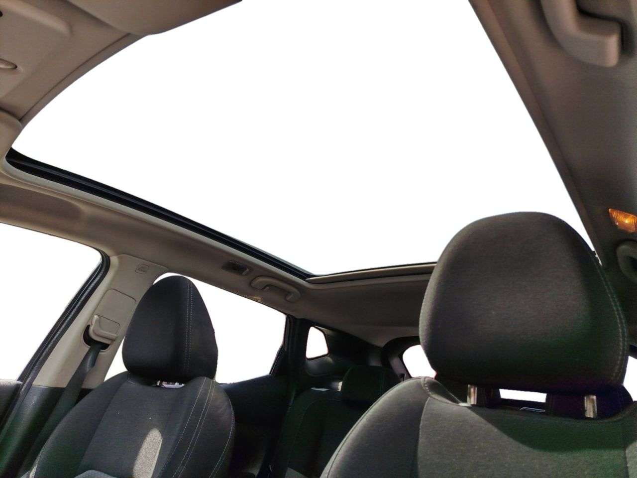 2018 NISSAN QASHQAI 2018 NISSAN QASHQAI