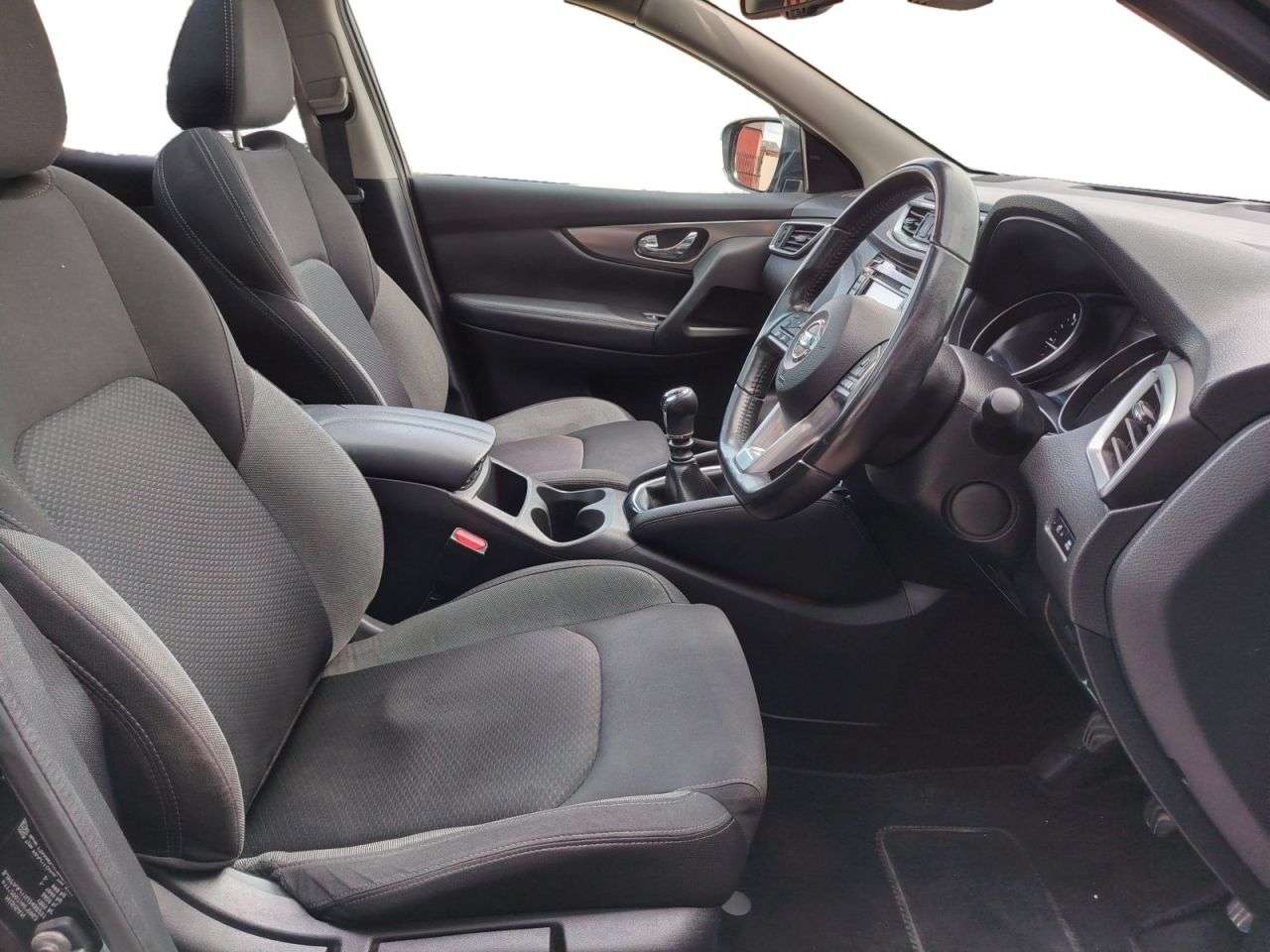 2018 NISSAN QASHQAI 2018 NISSAN QASHQAI