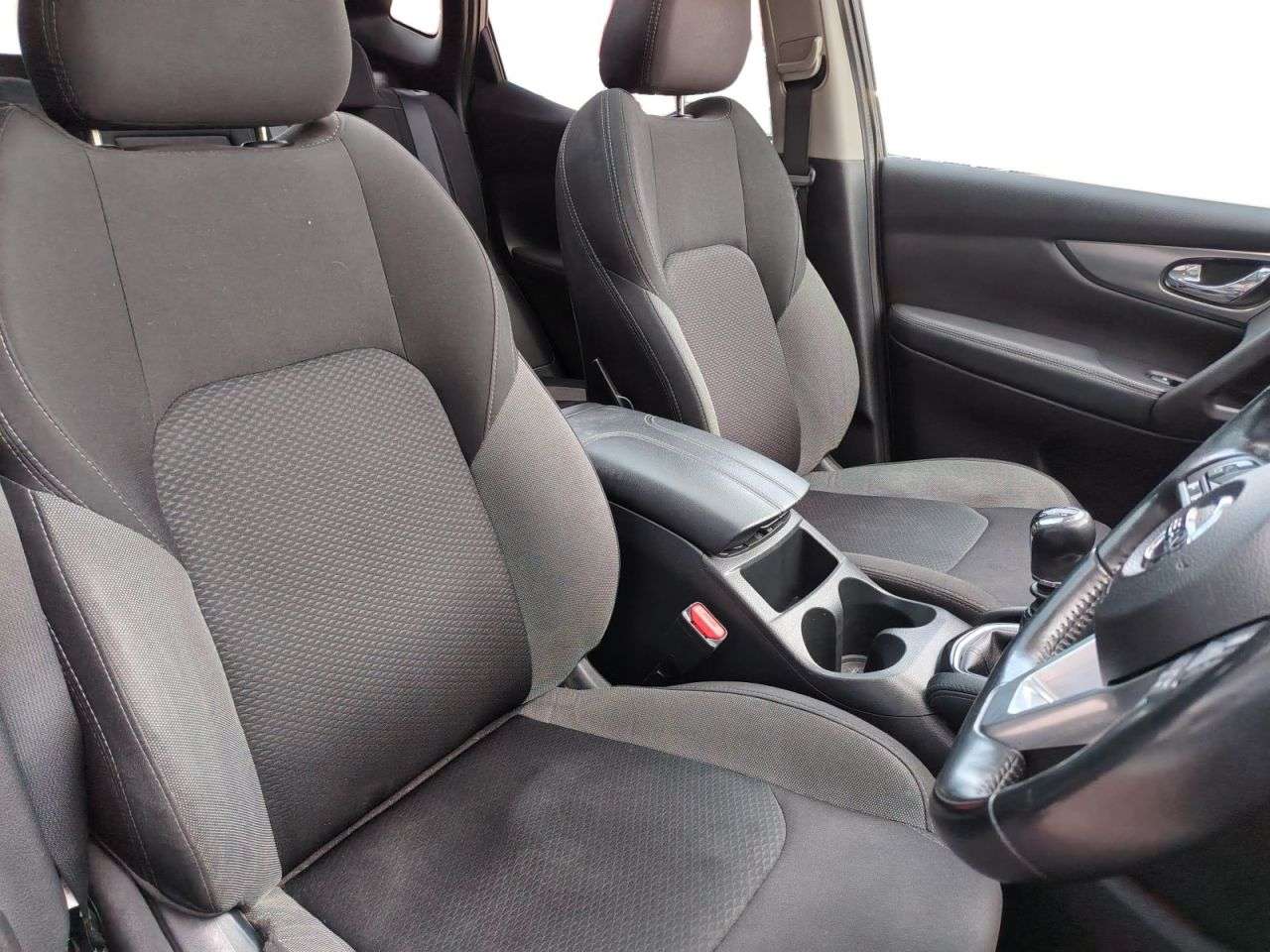 2018 NISSAN QASHQAI 2018 NISSAN QASHQAI