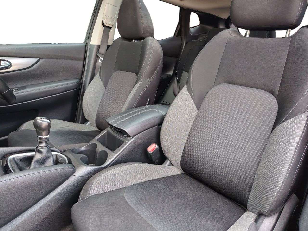 2018 NISSAN QASHQAI 2018 NISSAN QASHQAI