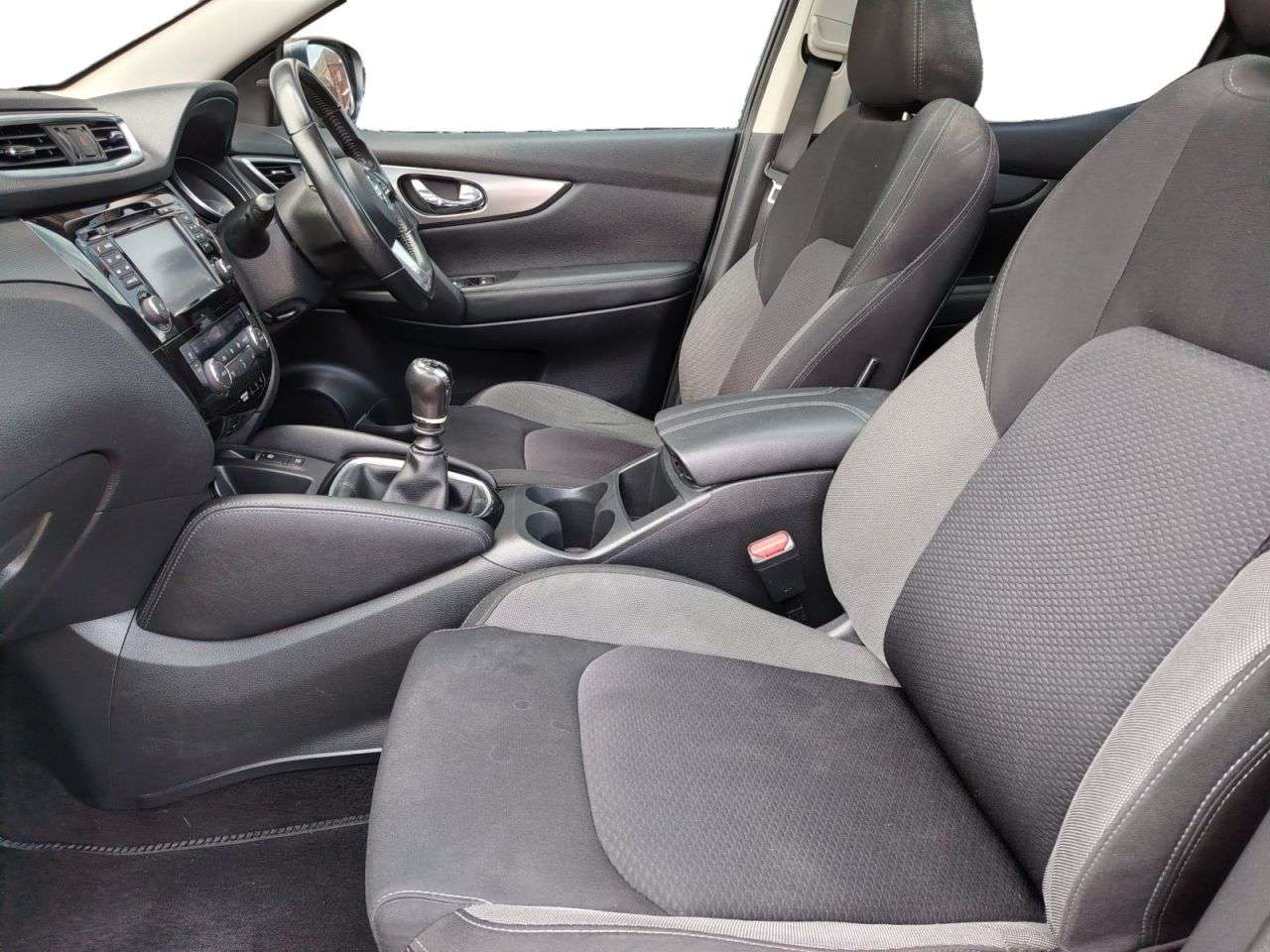 2018 NISSAN QASHQAI 2018 NISSAN QASHQAI