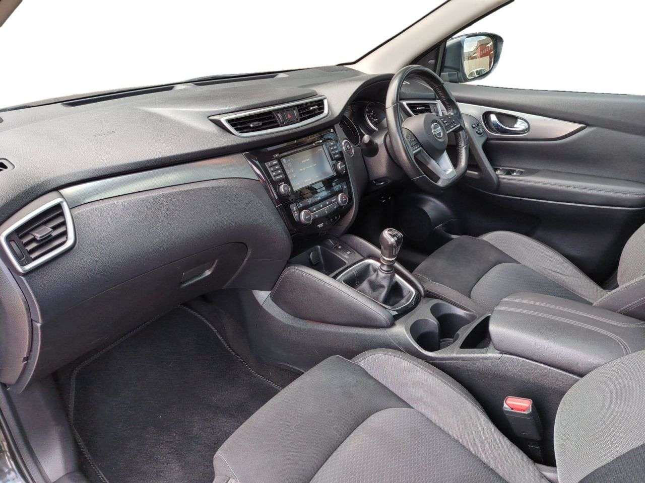 2018 NISSAN QASHQAI 2018 NISSAN QASHQAI