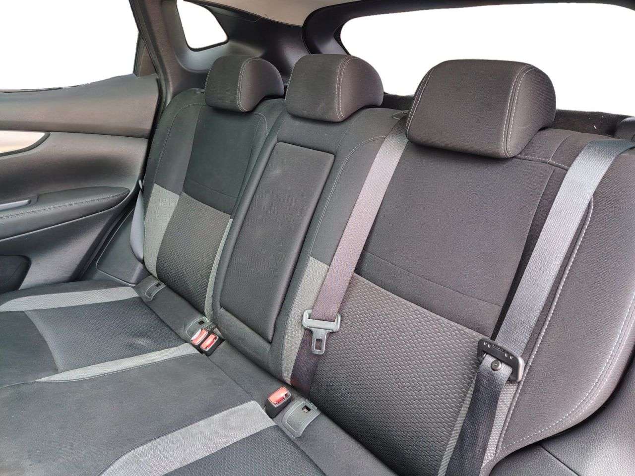 2018 NISSAN QASHQAI 2018 NISSAN QASHQAI