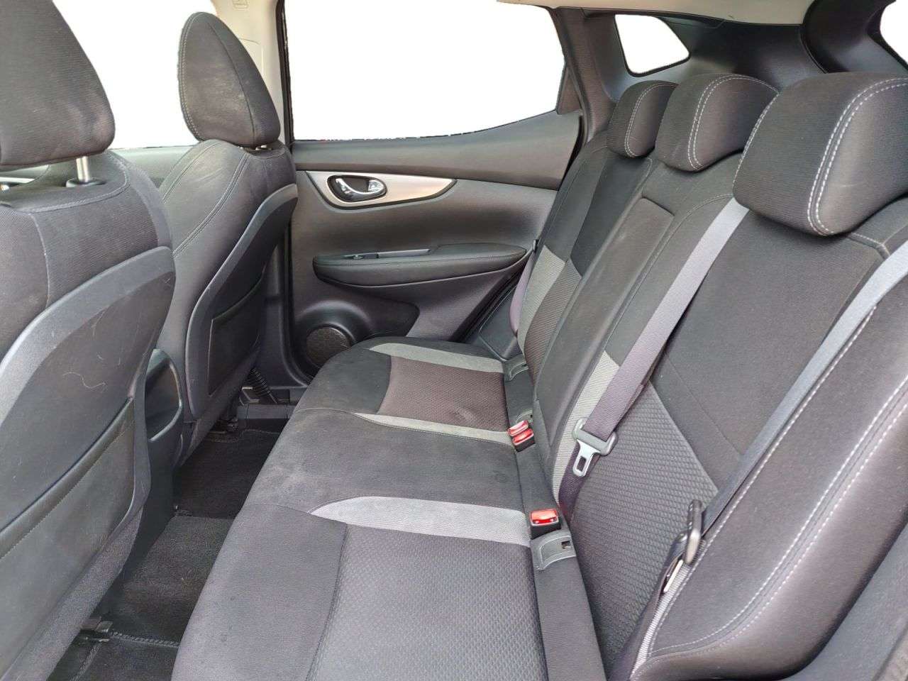 2018 NISSAN QASHQAI 2018 NISSAN QASHQAI