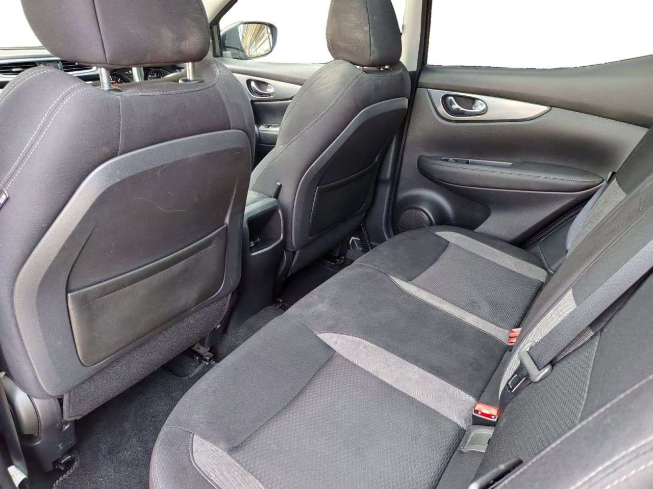 2018 NISSAN QASHQAI 2018 NISSAN QASHQAI