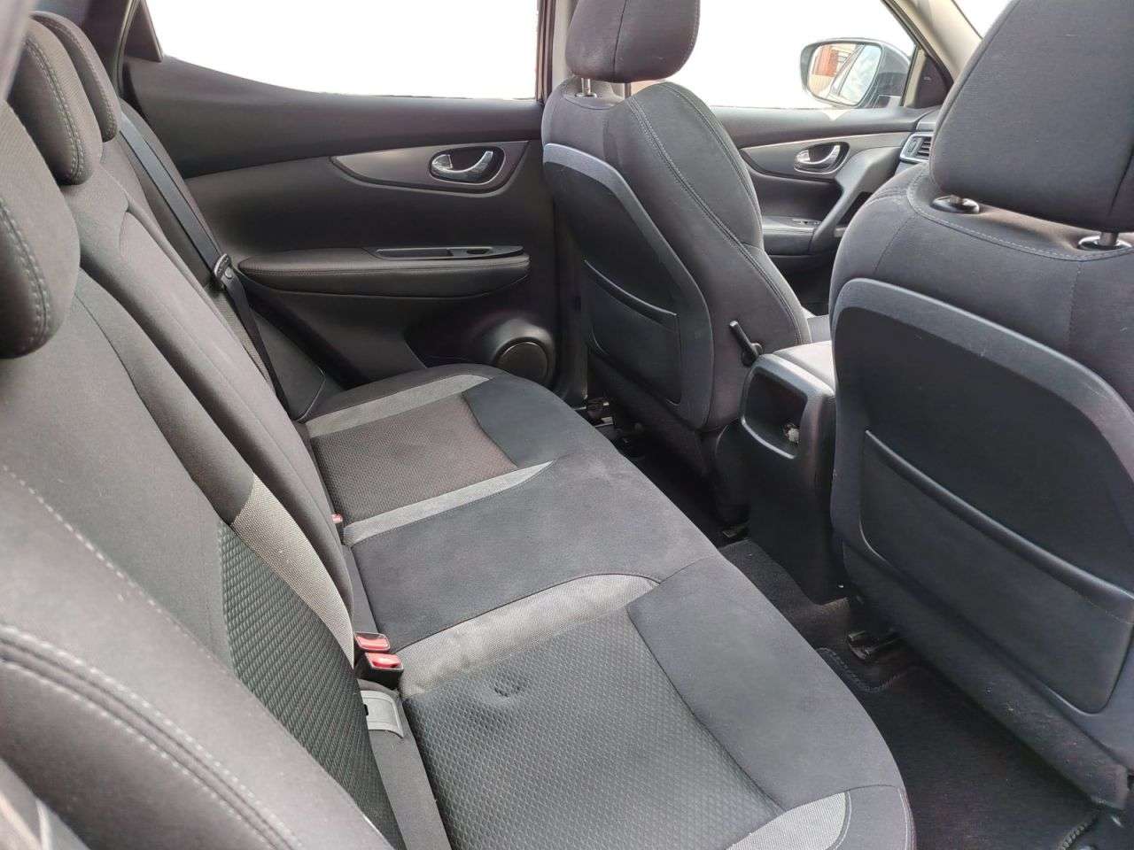2018 NISSAN QASHQAI 2018 NISSAN QASHQAI