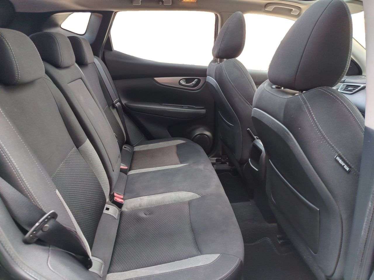 2018 NISSAN QASHQAI 2018 NISSAN QASHQAI