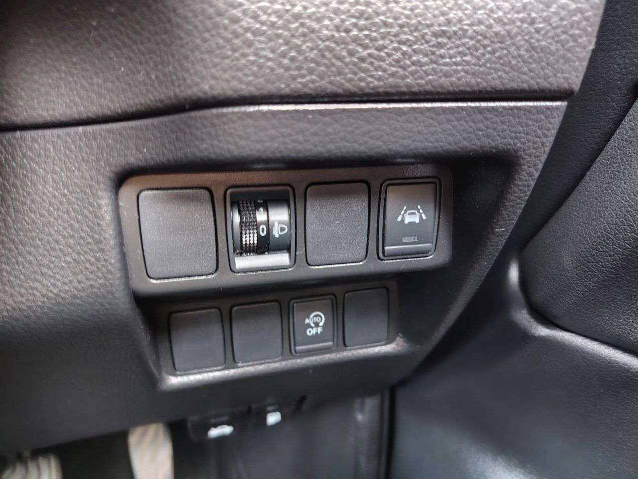 2018 NISSAN QASHQAI 2018 NISSAN QASHQAI