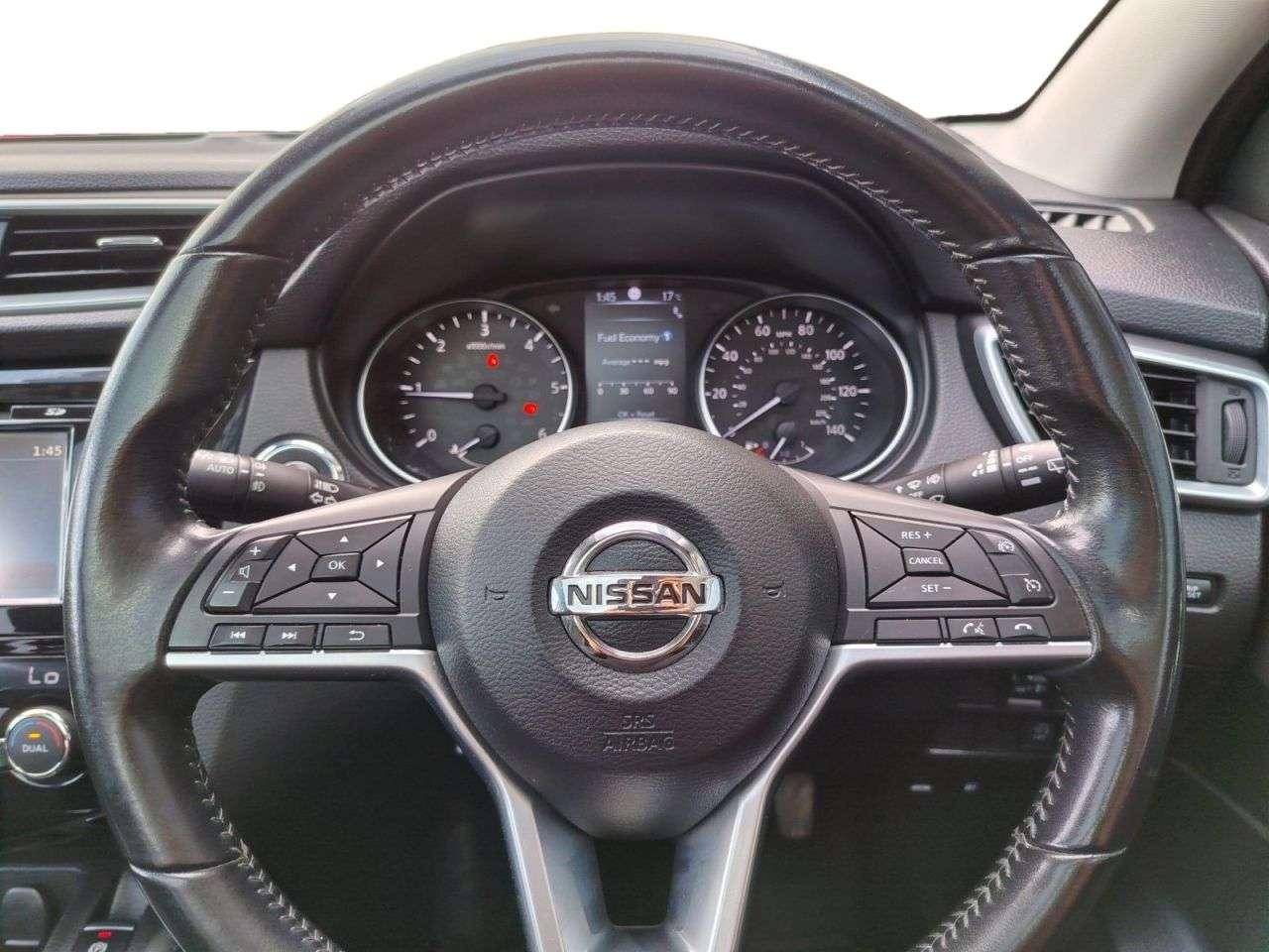 2018 NISSAN QASHQAI 2018 NISSAN QASHQAI