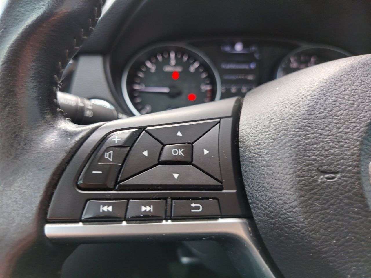 2018 NISSAN QASHQAI 2018 NISSAN QASHQAI