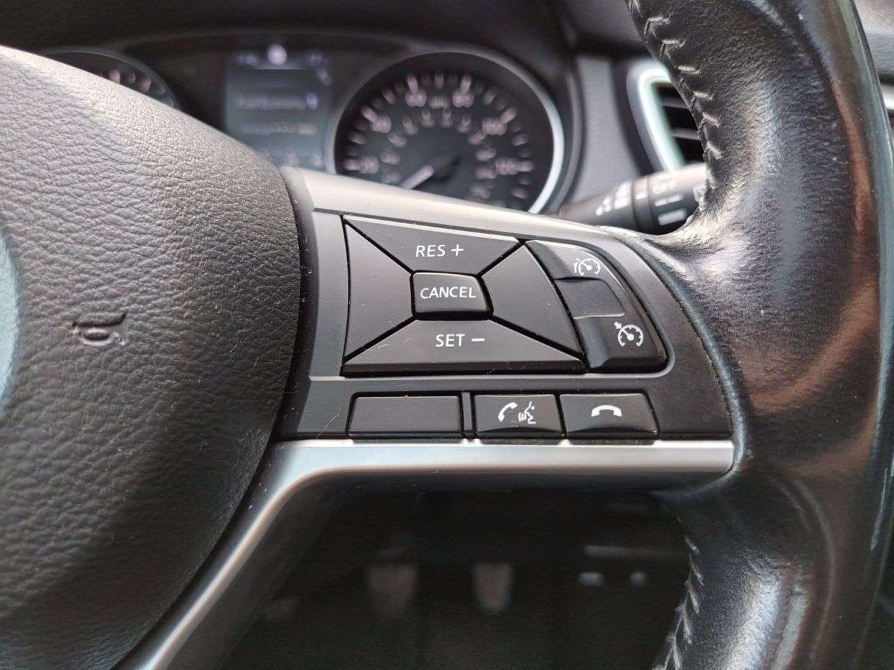 2018 NISSAN QASHQAI 2018 NISSAN QASHQAI