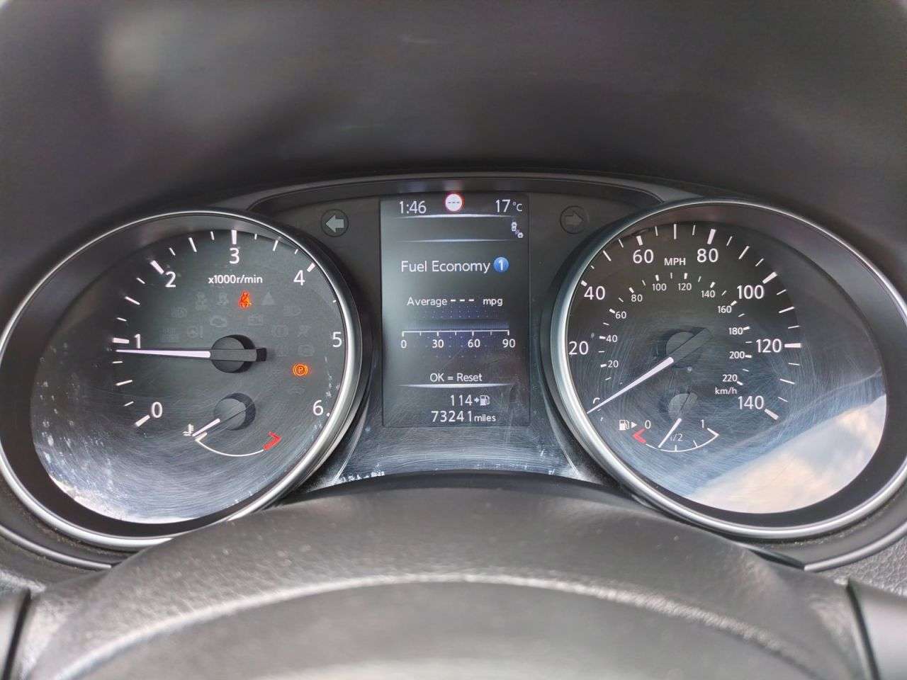 2018 NISSAN QASHQAI 2018 NISSAN QASHQAI