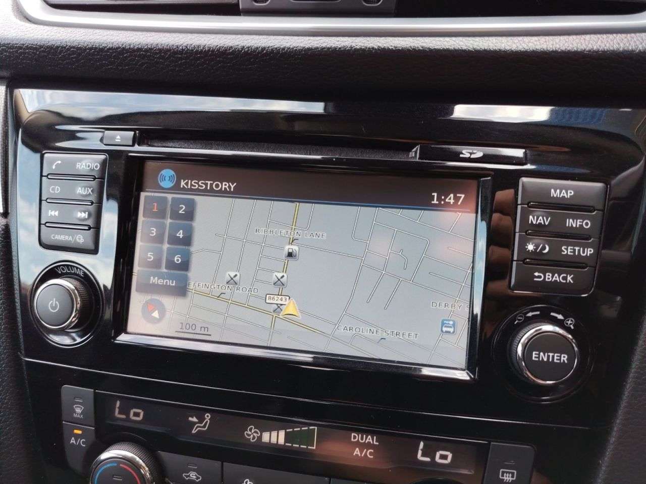 2018 NISSAN QASHQAI 2018 NISSAN QASHQAI