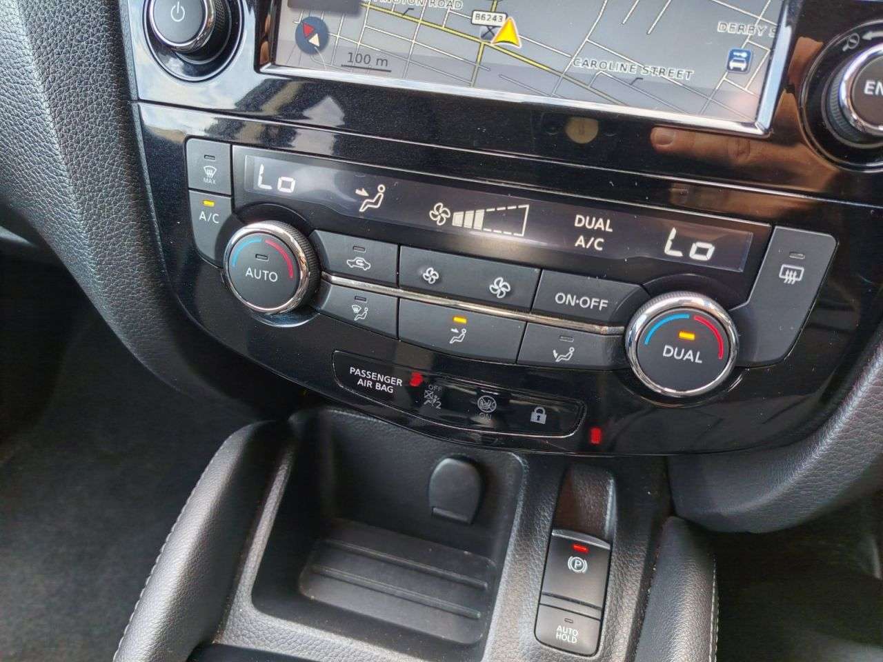 2018 NISSAN QASHQAI 2018 NISSAN QASHQAI