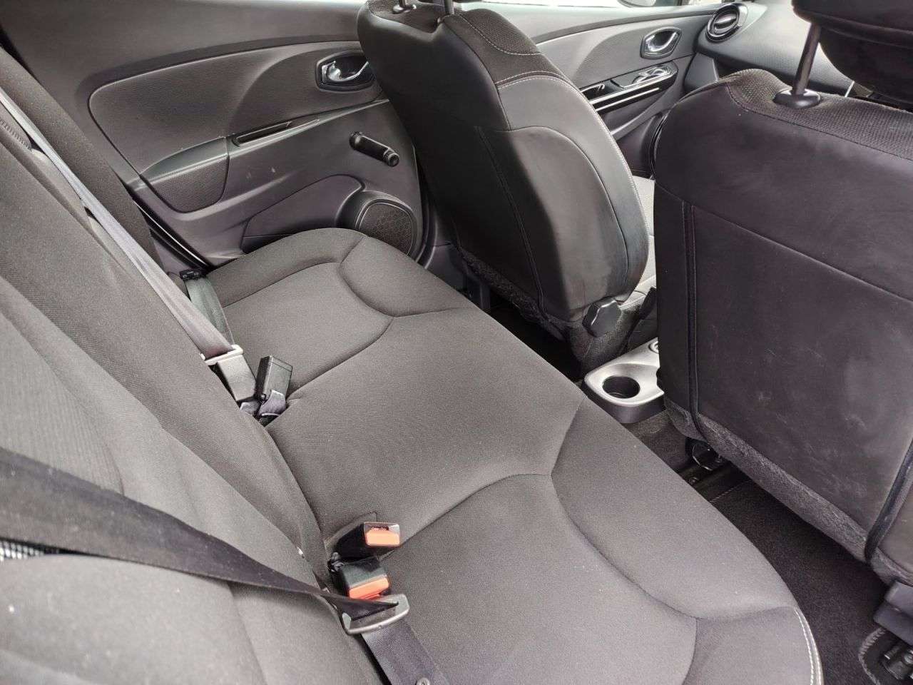 2014 RENAULT CLIO 2014 RENAULT CLIO
