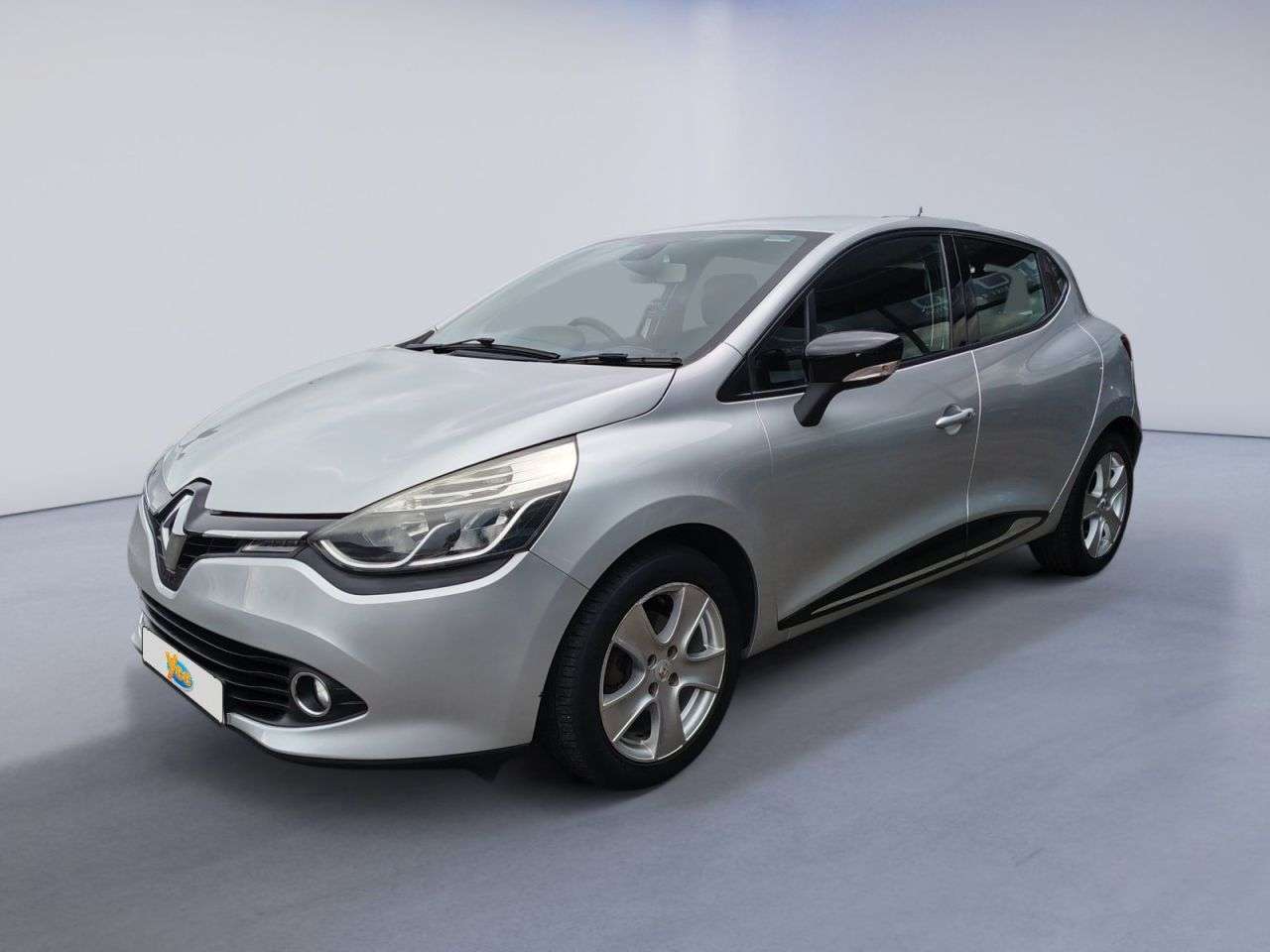A 2014 RENAULT CLIO 1.5 dCi Dynamique MediaNav Hatchback 5dr Diesel EDC Euro 5 (90 ps) 11 STAMP A 2014 RENAULT CLIO 1.5 dCi Dynamique MediaNav Hatchback 5dr Diesel EDC Euro 5 (90 ps) 11 STAMP
