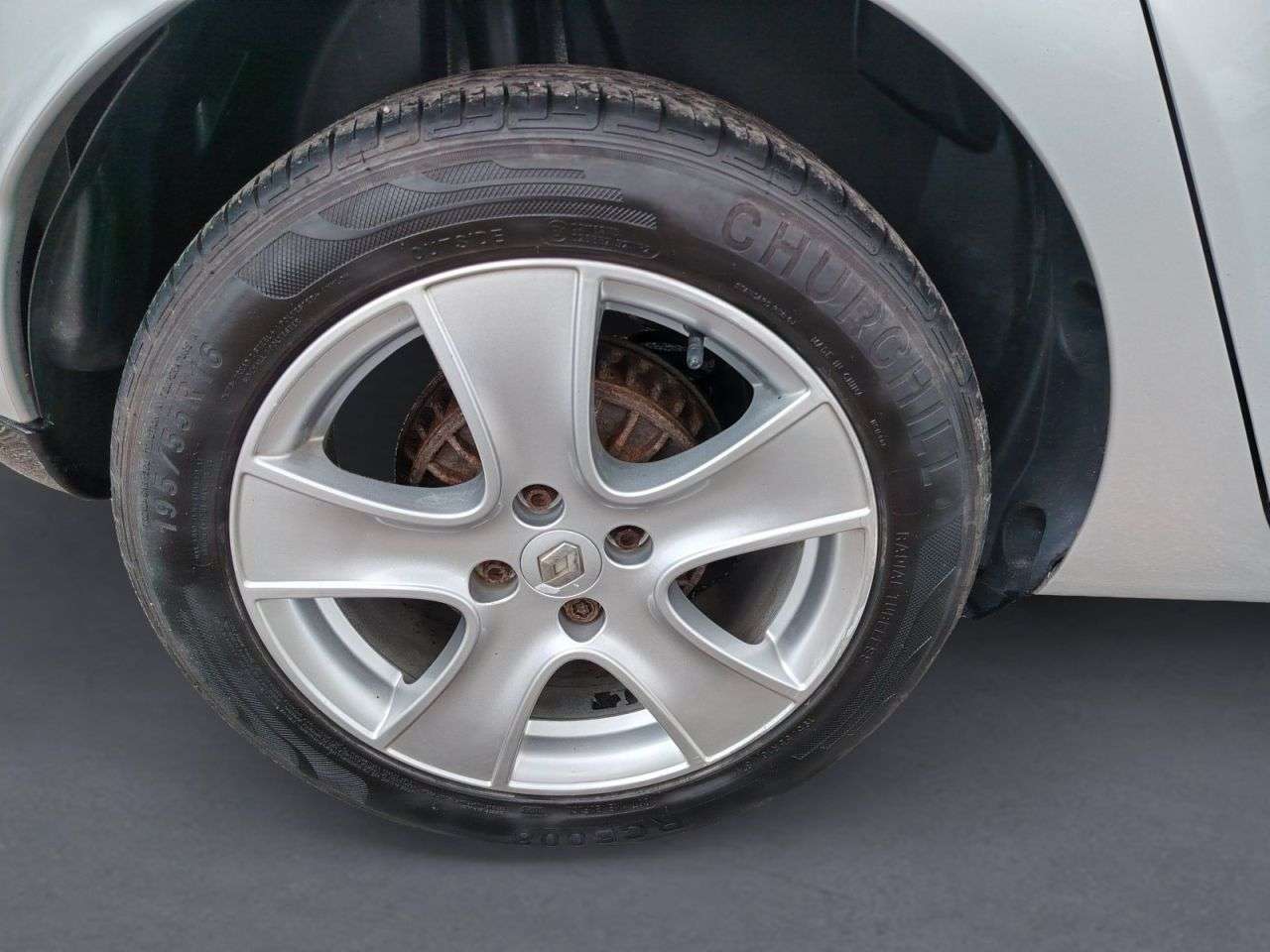 2014 RENAULT CLIO 2014 RENAULT CLIO