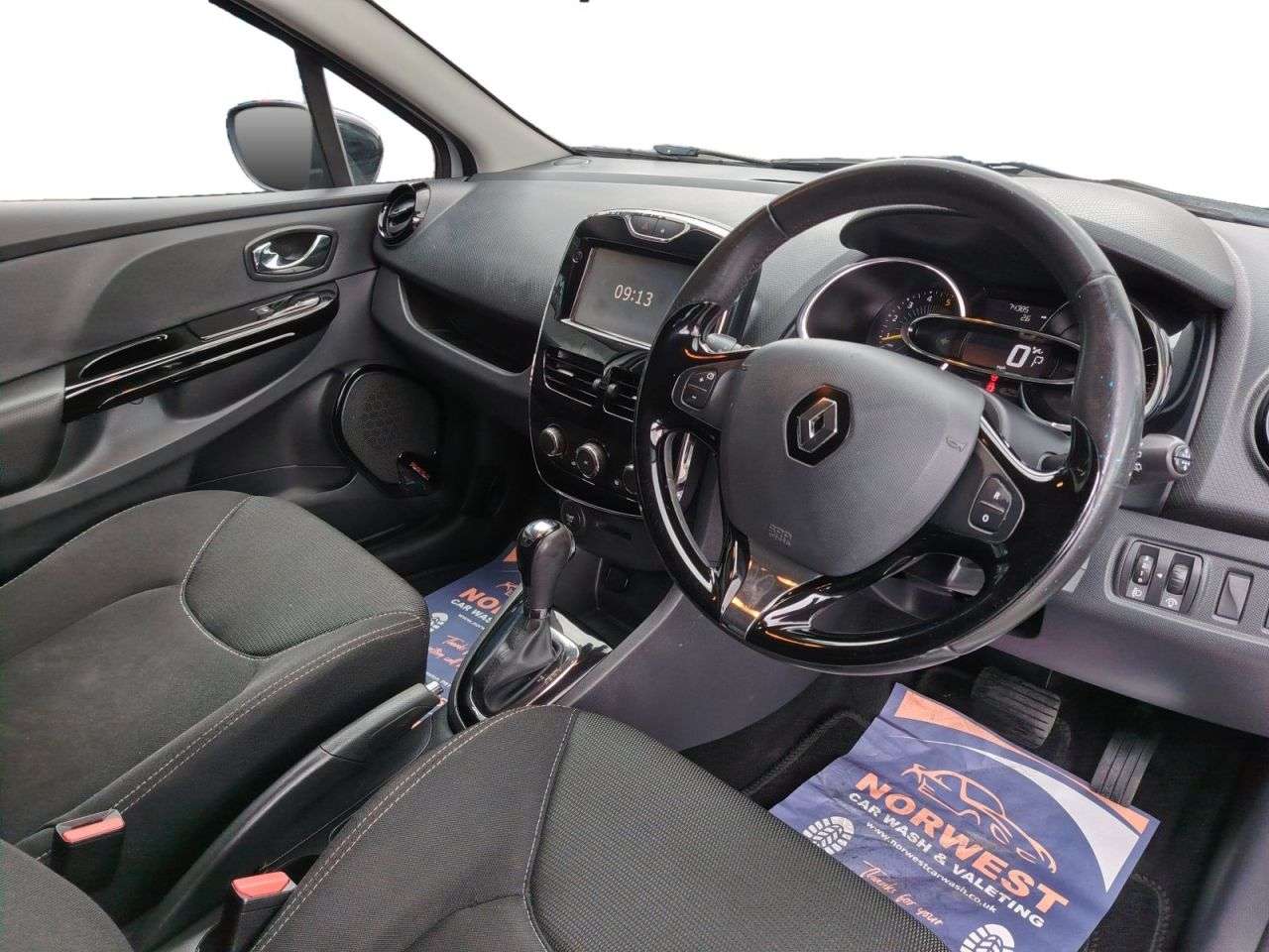 2014 RENAULT CLIO 2014 RENAULT CLIO