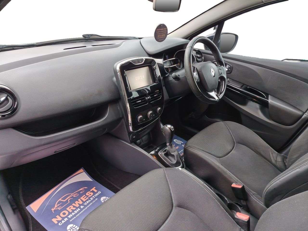 2014 RENAULT CLIO 2014 RENAULT CLIO