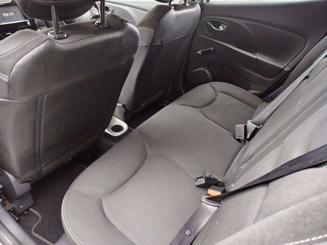 2014 RENAULT CLIO 2014 RENAULT CLIO
