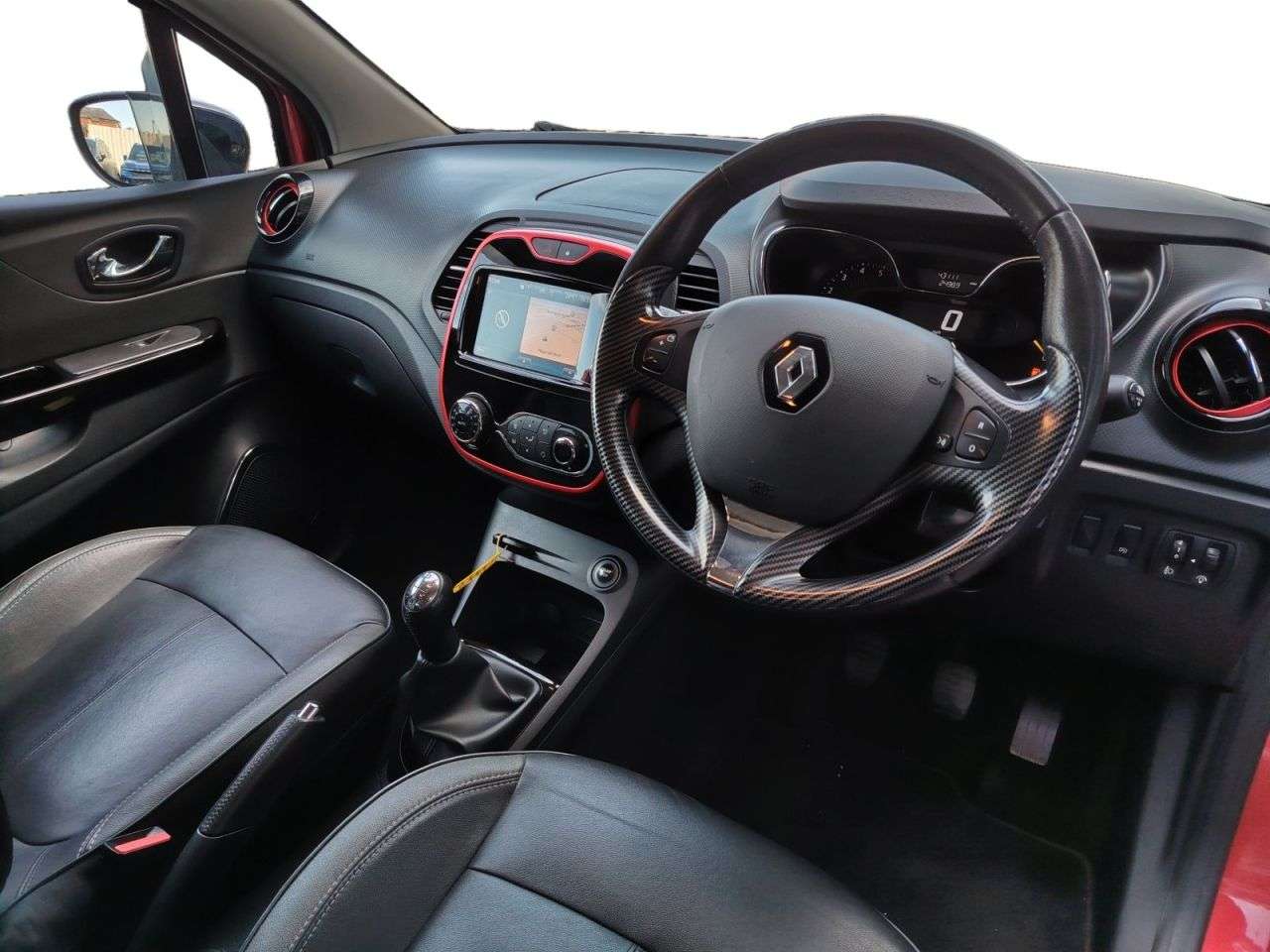 2016 RENAULT CAPTUR 2016 RENAULT CAPTUR