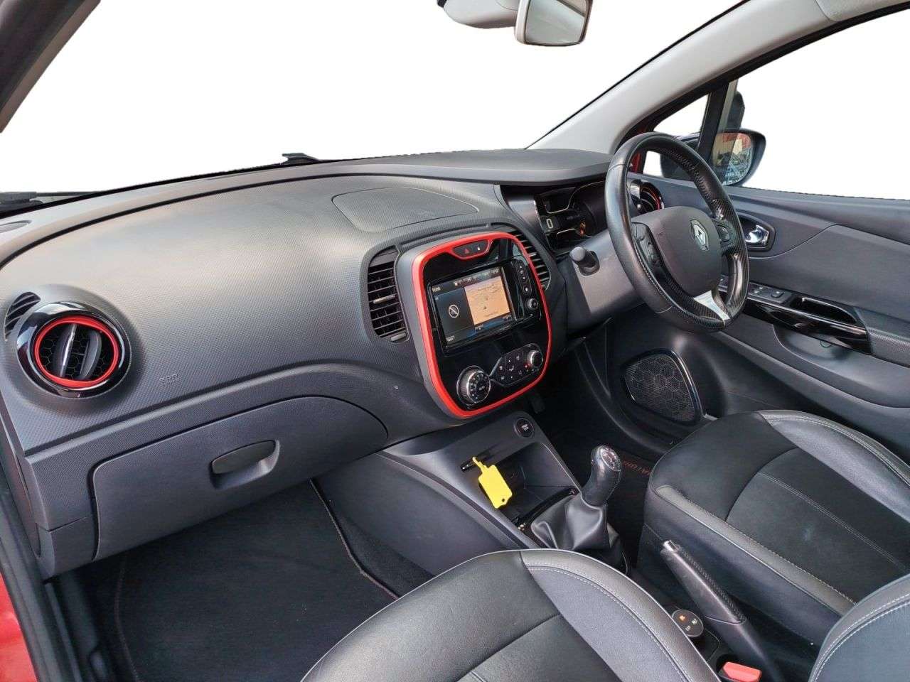 2016 RENAULT CAPTUR 2016 RENAULT CAPTUR