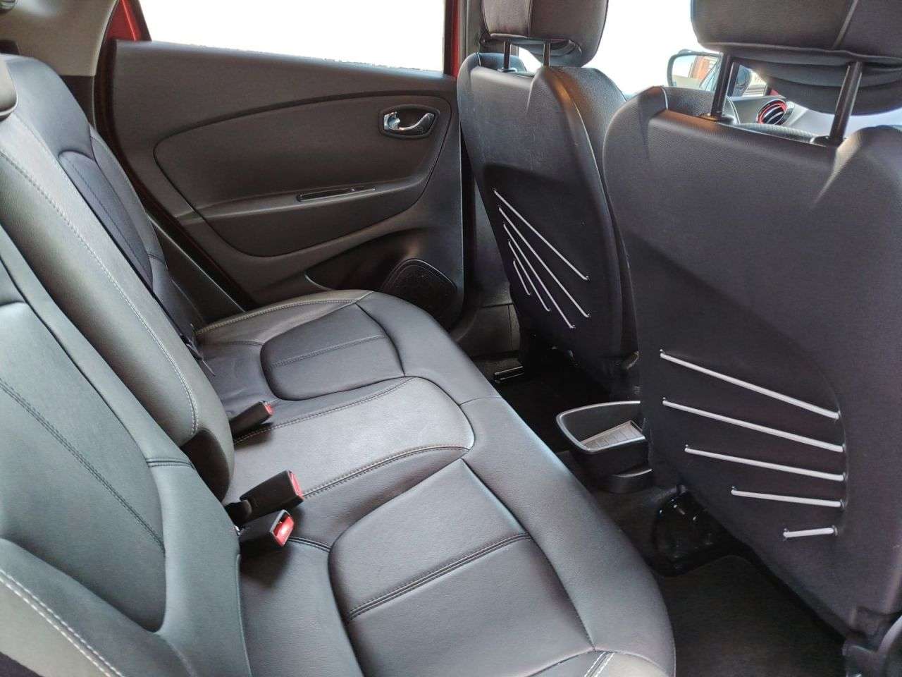 2016 RENAULT CAPTUR 2016 RENAULT CAPTUR