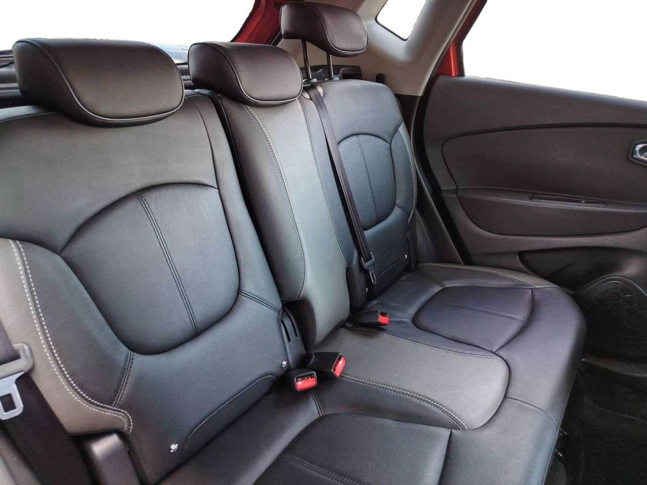 2016 RENAULT CAPTUR 2016 RENAULT CAPTUR