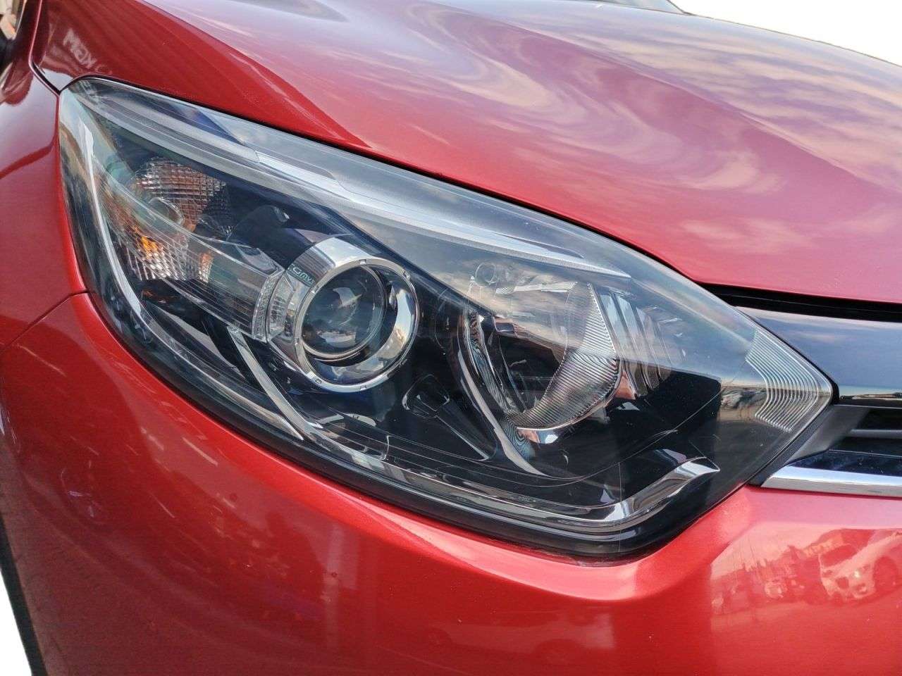 2016 RENAULT CAPTUR 2016 RENAULT CAPTUR