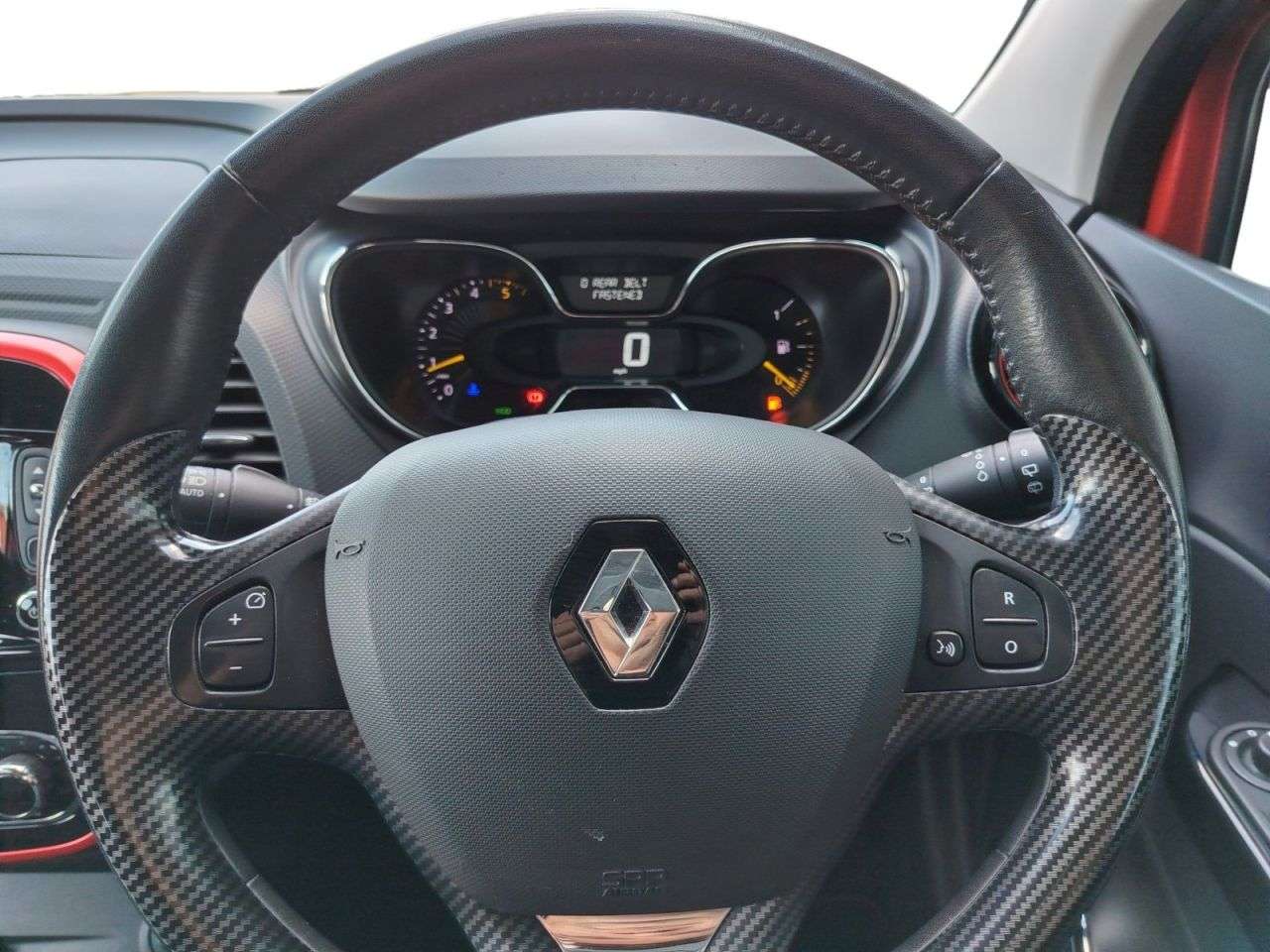 2016 RENAULT CAPTUR 2016 RENAULT CAPTUR