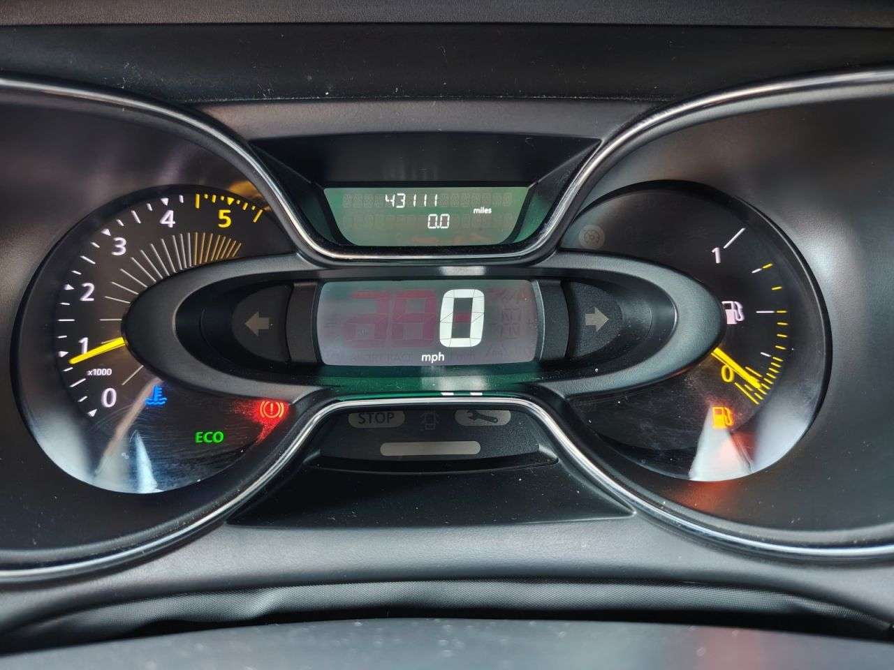 2016 RENAULT CAPTUR 2016 RENAULT CAPTUR